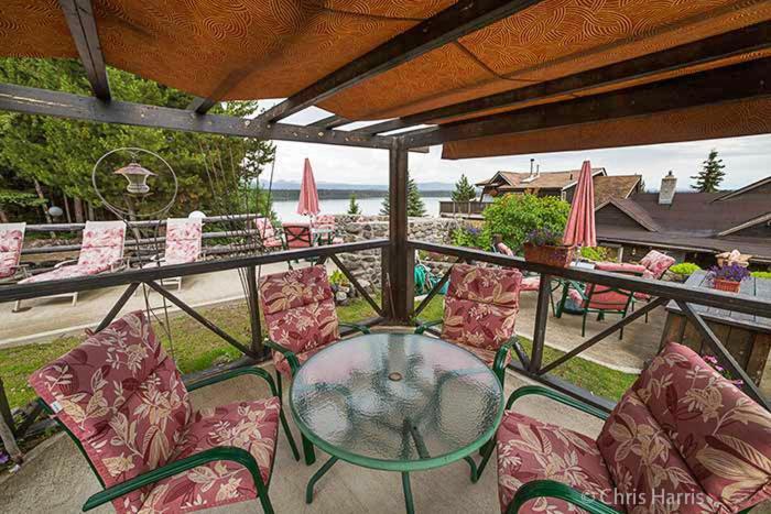 Eagle'S Nest Resort Anahim Lake Exterior foto